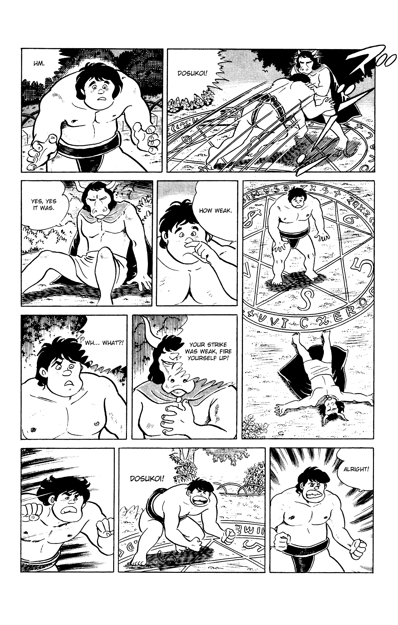 Eko Eko Azaraku Chapter 84 page 14 - Chapter 84: Getting One's First Victory Mark With Black Magic?!