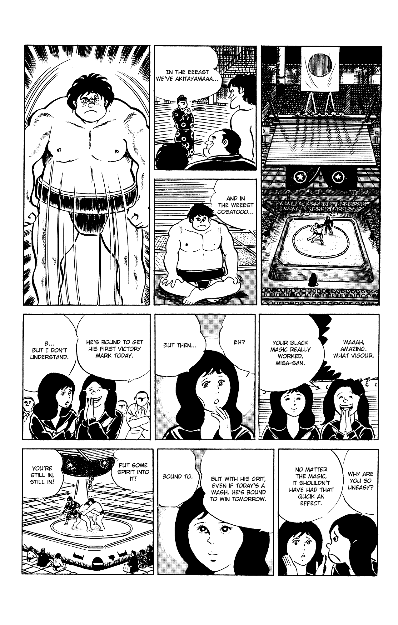 Eko Eko Azaraku Chapter 84 page 21 - Chapter 84: Getting One's First Victory Mark With Black Magic?!