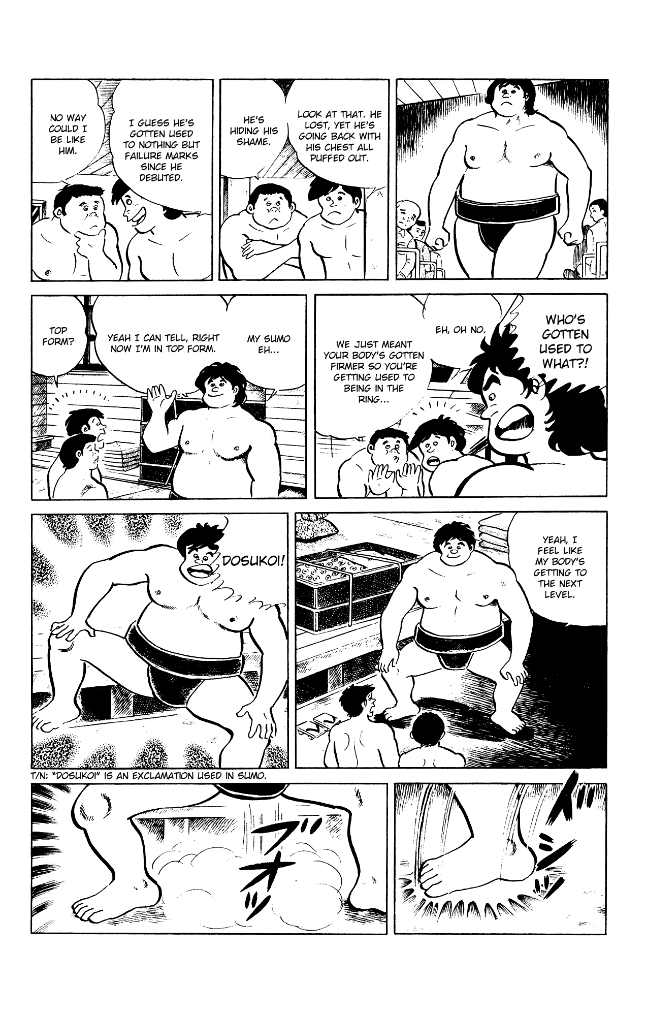 Eko Eko Azaraku Chapter 84 page 6 - Chapter 84: Getting One's First Victory Mark With Black Magic?!