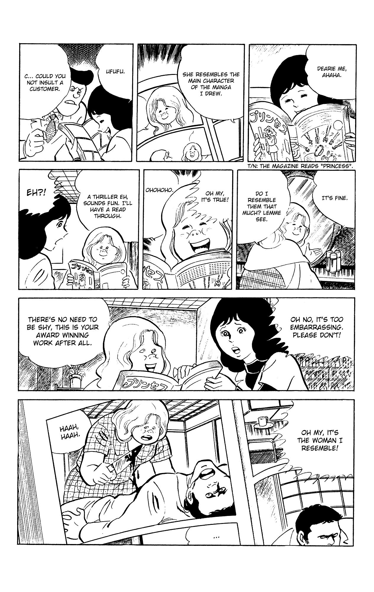Eko Eko Azaraku Chapter 85 page 11 - Chapter 85: Transformation at the Beauty Salon