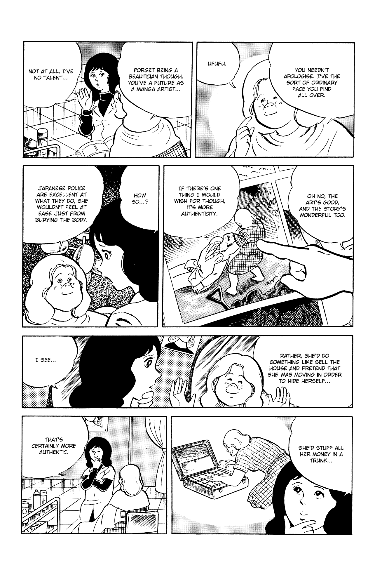 Eko Eko Azaraku Chapter 85 page 15 - Chapter 85: Transformation at the Beauty Salon