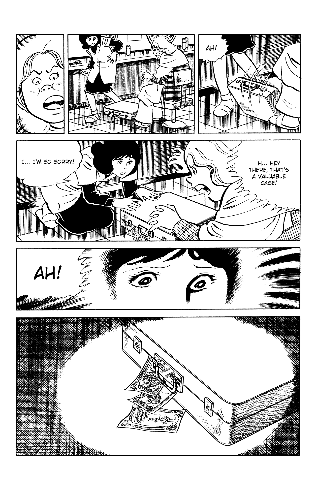 Eko Eko Azaraku Chapter 85 page 16 - Chapter 85: Transformation at the Beauty Salon