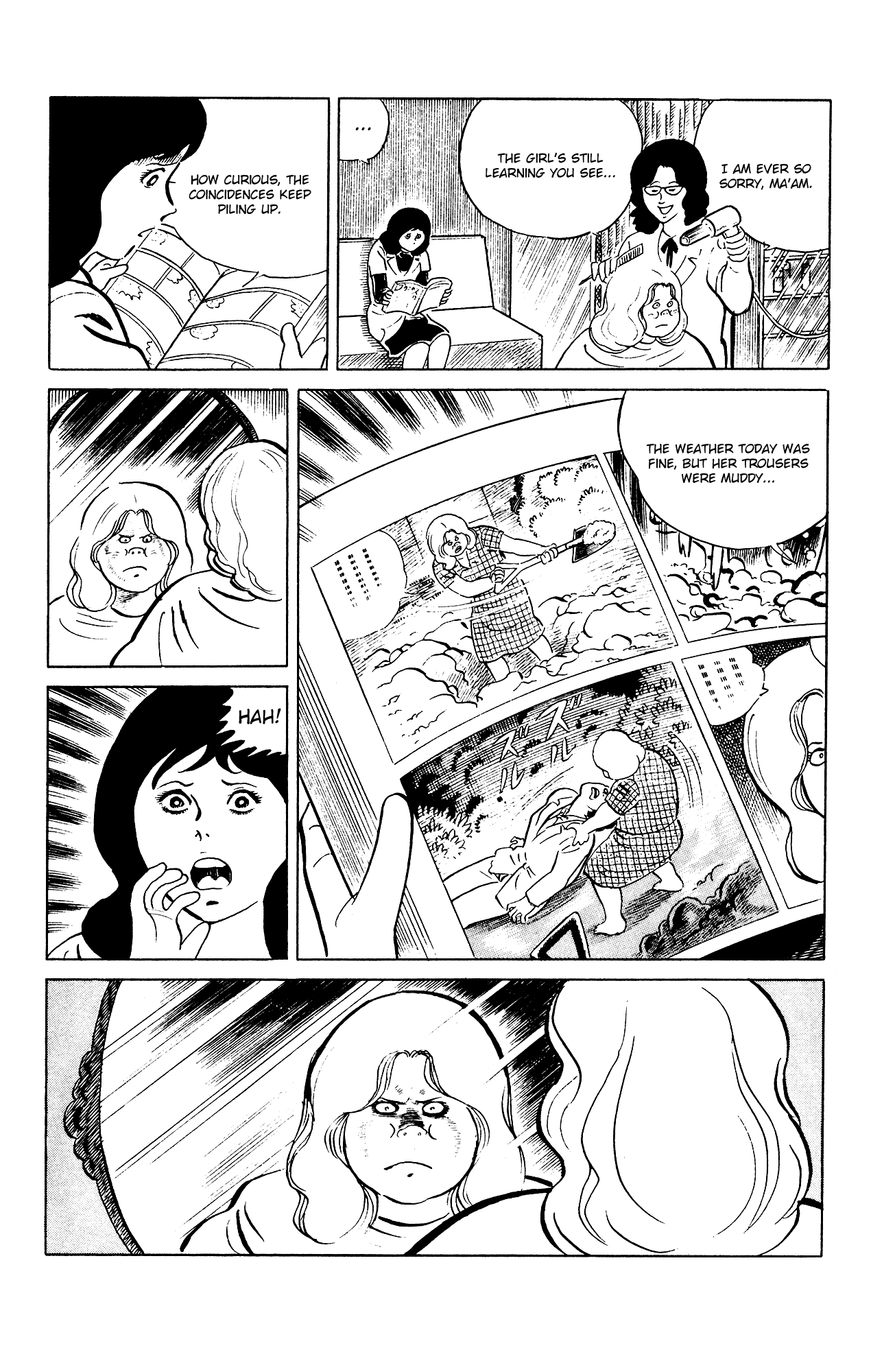 Eko Eko Azaraku Chapter 85 page 18 - Chapter 85: Transformation at the Beauty Salon