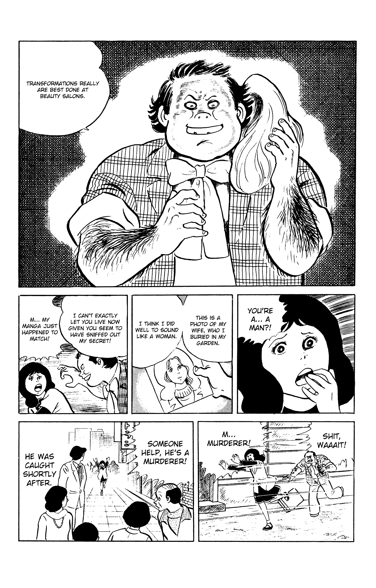 Eko Eko Azaraku Chapter 85 page 21 - Chapter 85: Transformation at the Beauty Salon