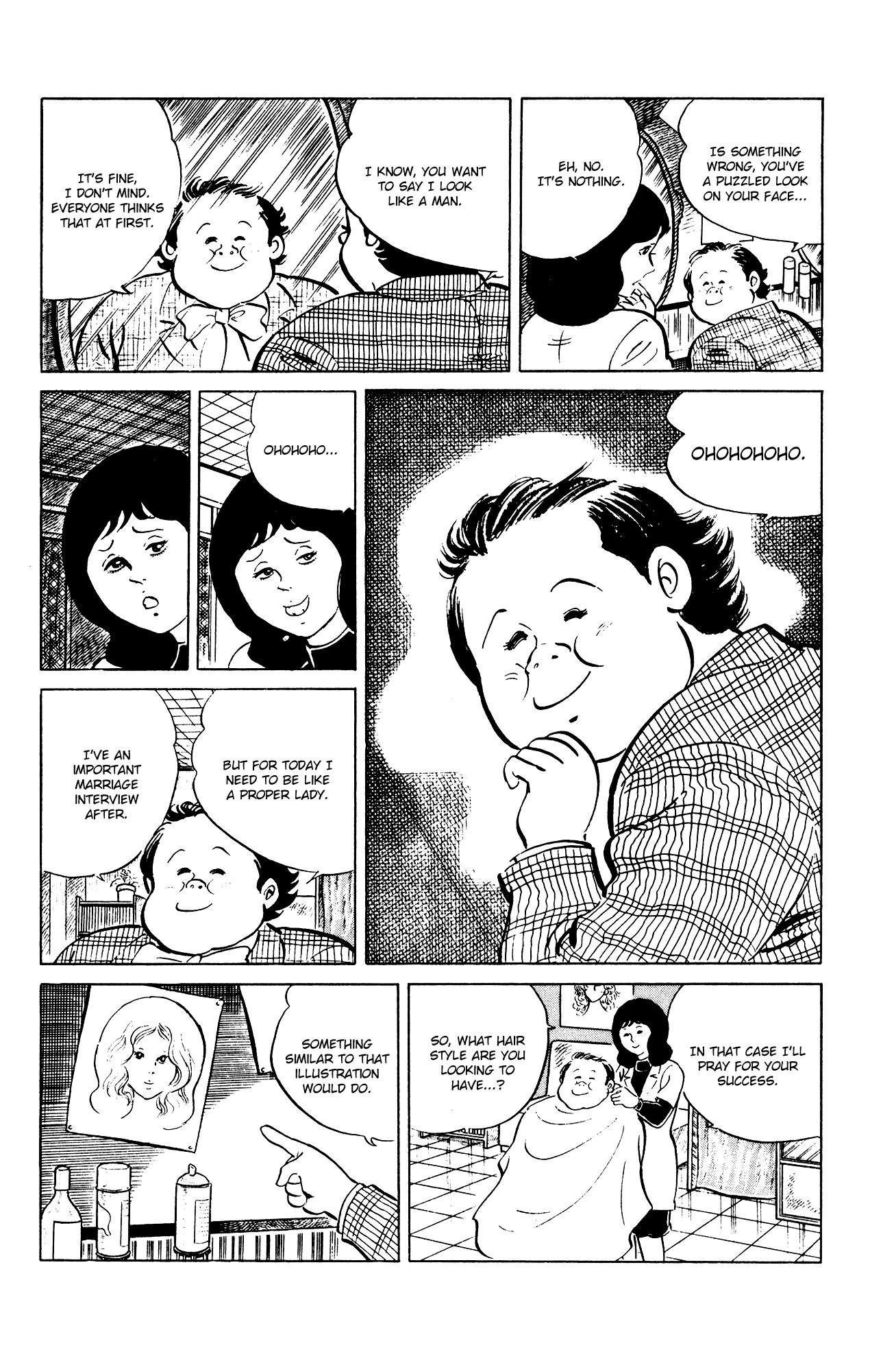 Eko Eko Azaraku Chapter 85 page 9 - Chapter 85: Transformation at the Beauty Salon