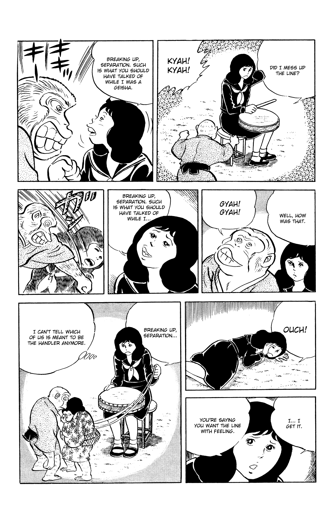 Eko Eko Azaraku Chapter 86 page 16 - Chapter 86: The Monkey Handler Reversal!