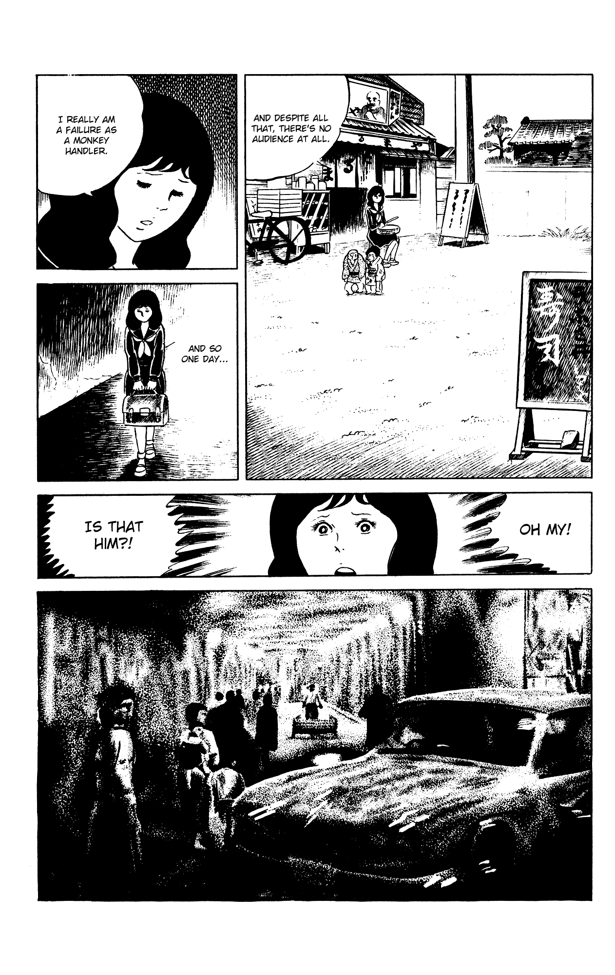 Eko Eko Azaraku Chapter 86 page 17 - Chapter 86: The Monkey Handler Reversal!