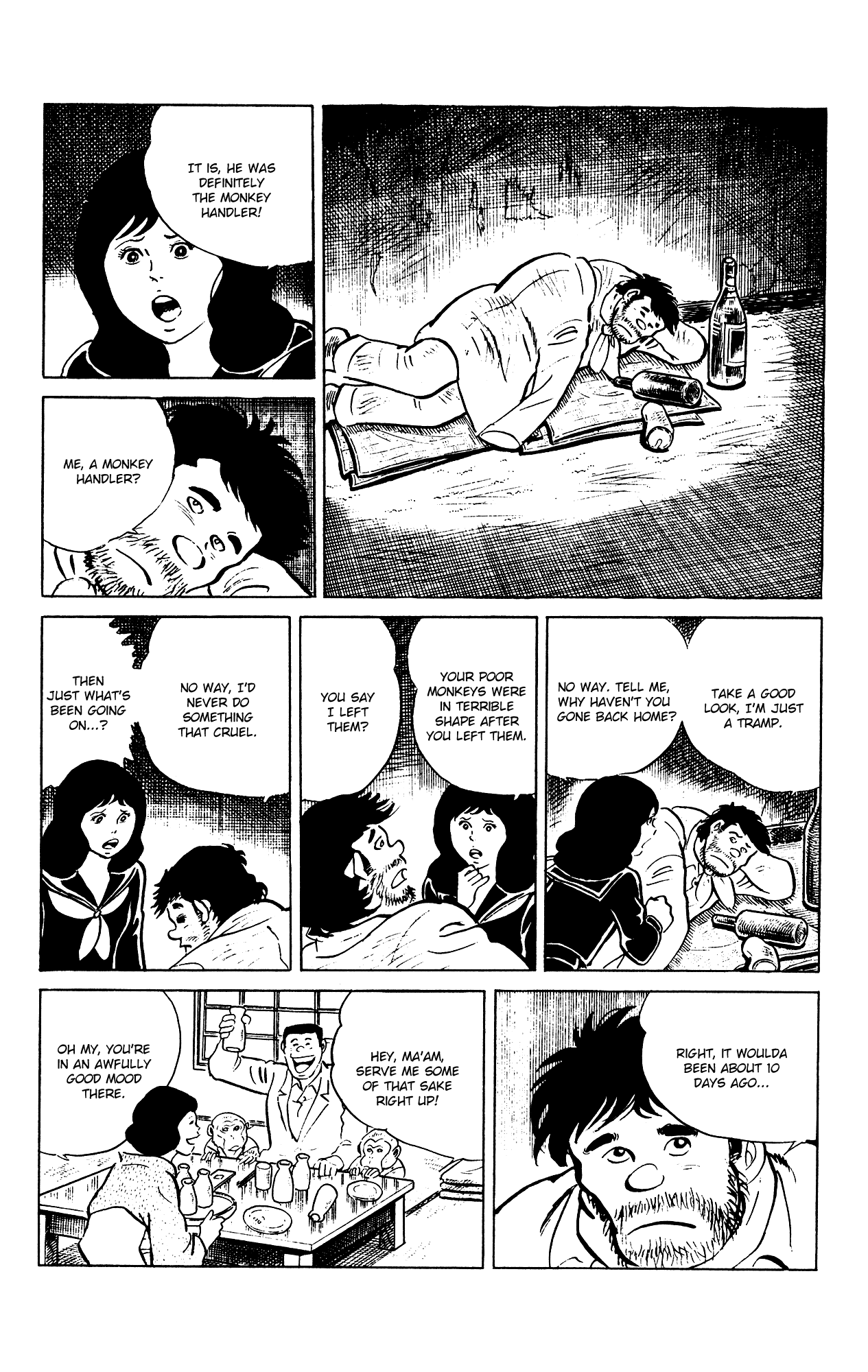 Eko Eko Azaraku Chapter 86 page 18 - Chapter 86: The Monkey Handler Reversal!