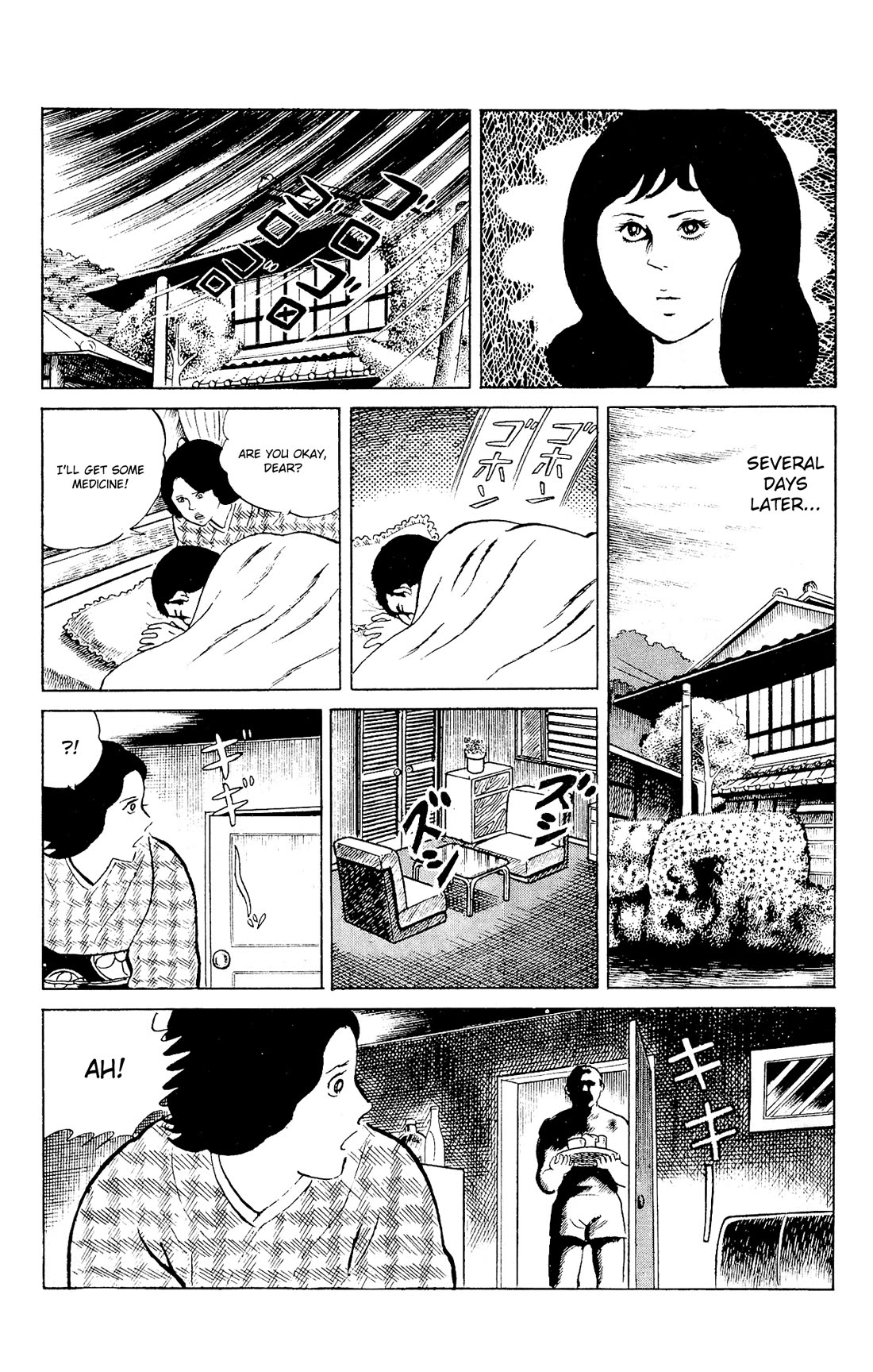 Eko Eko Azaraku Chapter 87 page 13 - Chapter 87: The 20th Century Golem