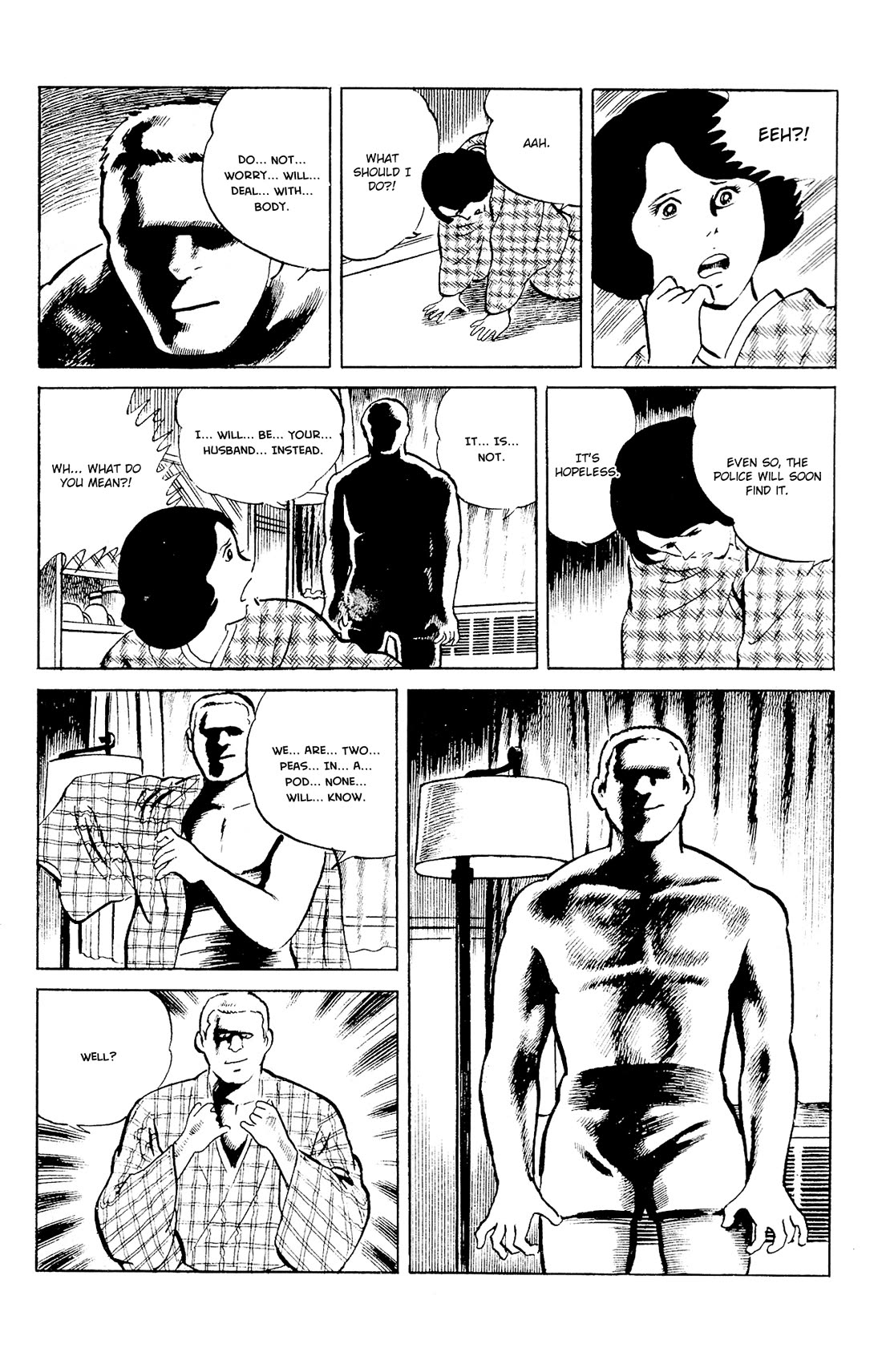 Eko Eko Azaraku Chapter 87 page 18 - Chapter 87: The 20th Century Golem