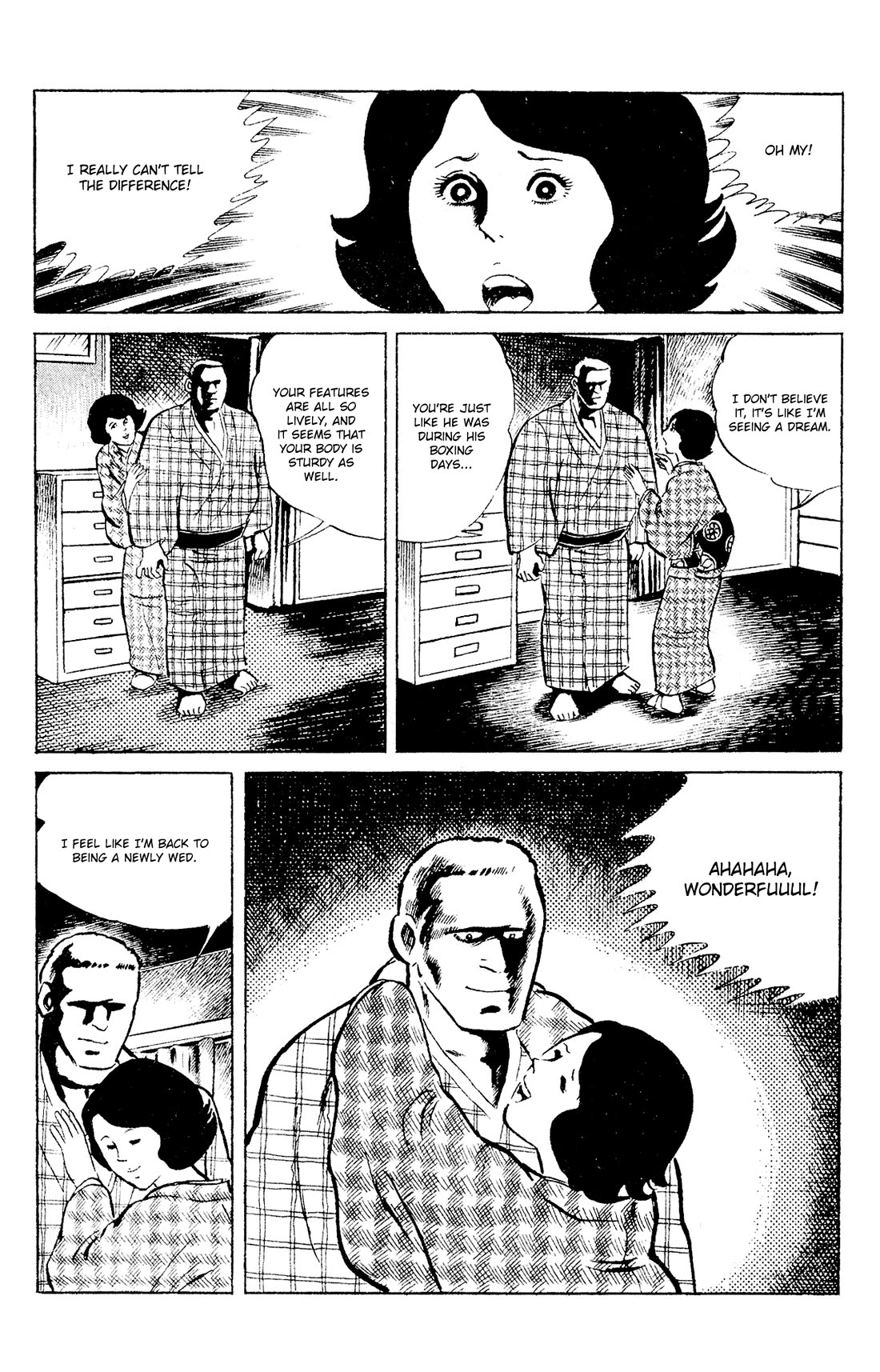 Eko Eko Azaraku Chapter 87 page 19 - Chapter 87: The 20th Century Golem