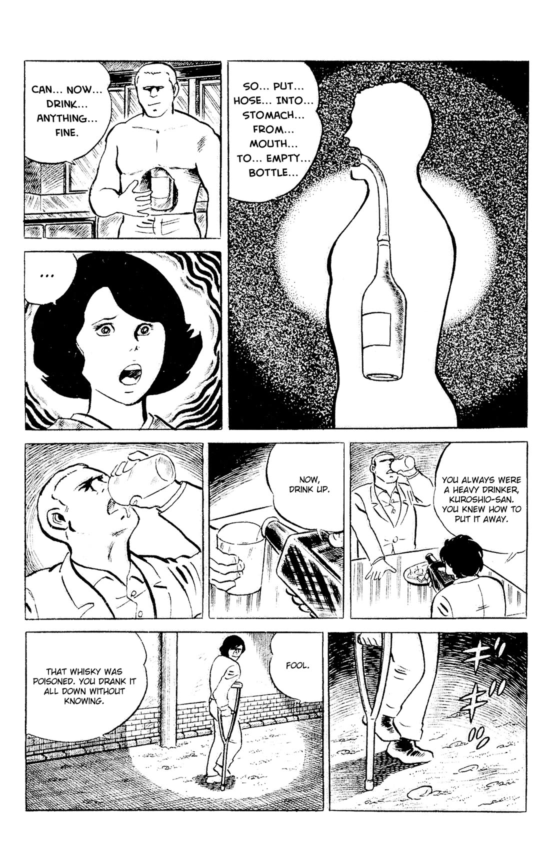 Eko Eko Azaraku Chapter 87 page 23 - Chapter 87: The 20th Century Golem