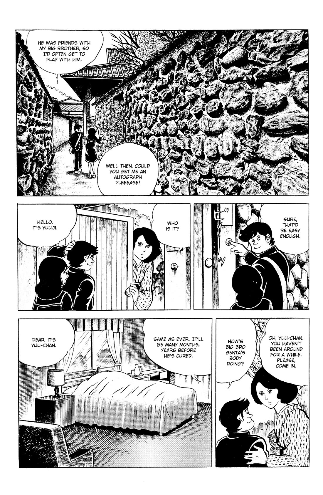 Eko Eko Azaraku Chapter 87 page 6 - Chapter 87: The 20th Century Golem