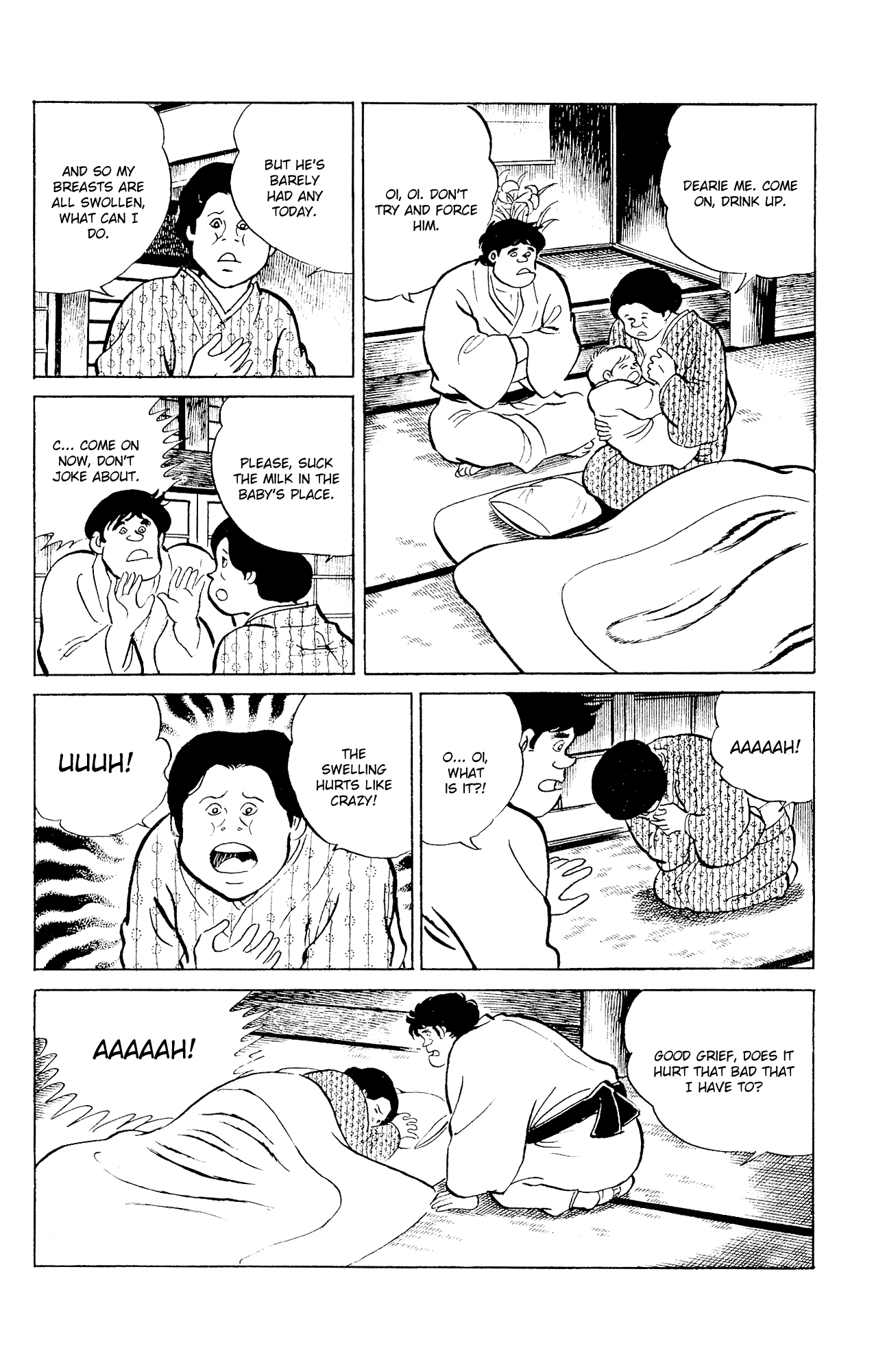 Eko Eko Azaraku Chapter 88 page 12 - Chapter 88: The Rokurokubi Ghost Story