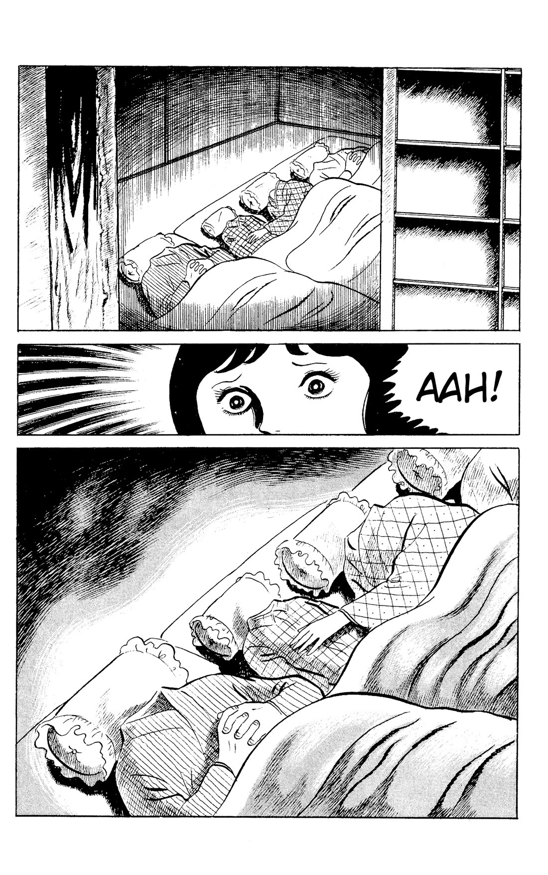 Eko Eko Azaraku Chapter 88 page 8 - Chapter 88: The Rokurokubi Ghost Story