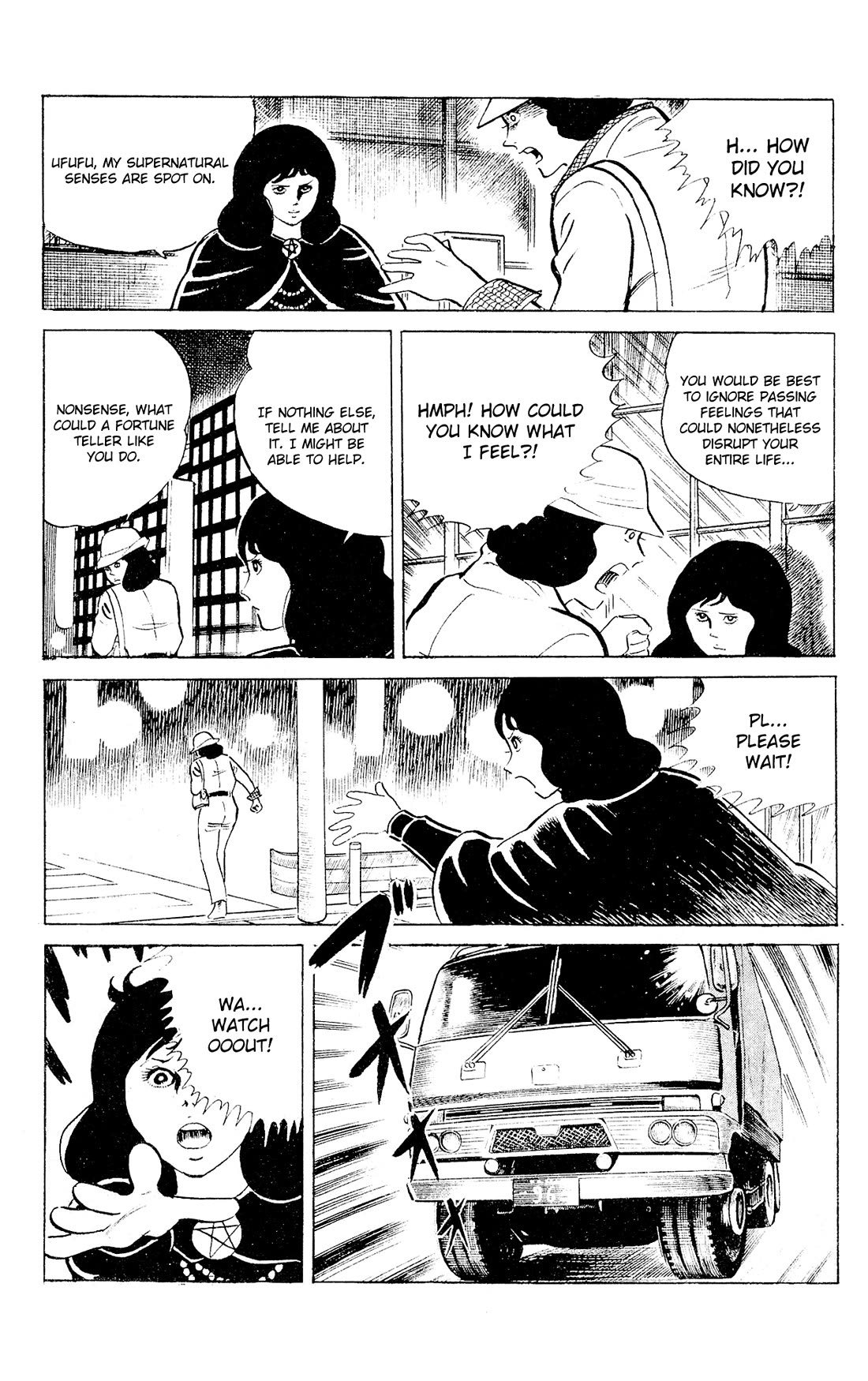 Eko Eko Azaraku Chapter 89 page 3 - Chapter 89: The Cursed Sculpture