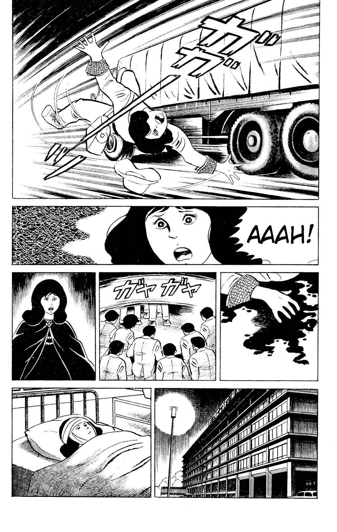 Eko Eko Azaraku Chapter 89 page 4 - Chapter 89: The Cursed Sculpture