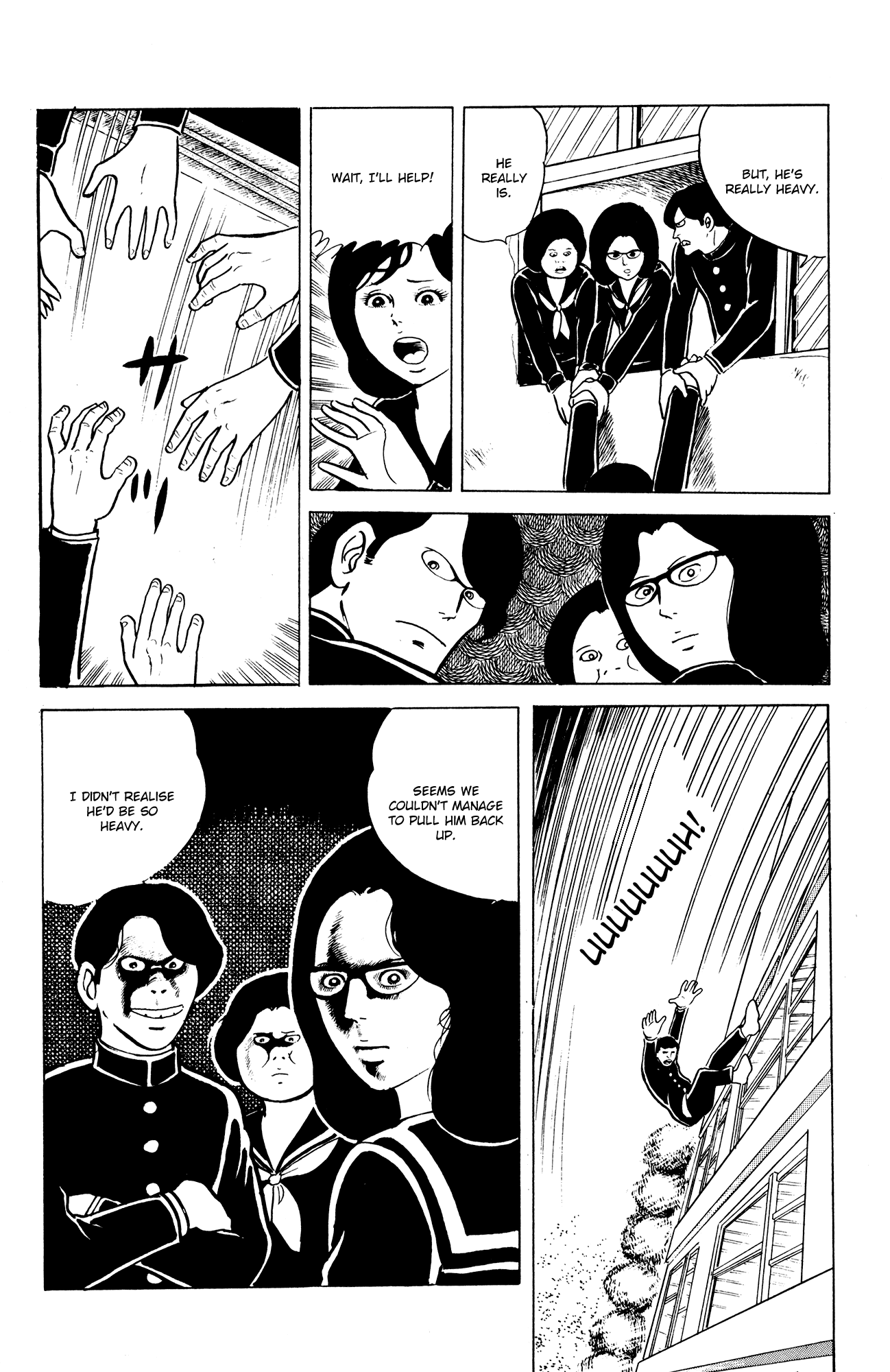 Eko Eko Azaraku Chapter 9 page 12 - Chapter 9: Mr. Numata, the Magician