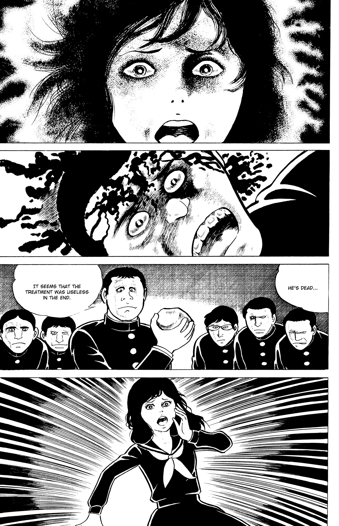 Eko Eko Azaraku Chapter 9 page 15 - Chapter 9: Mr. Numata, the Magician