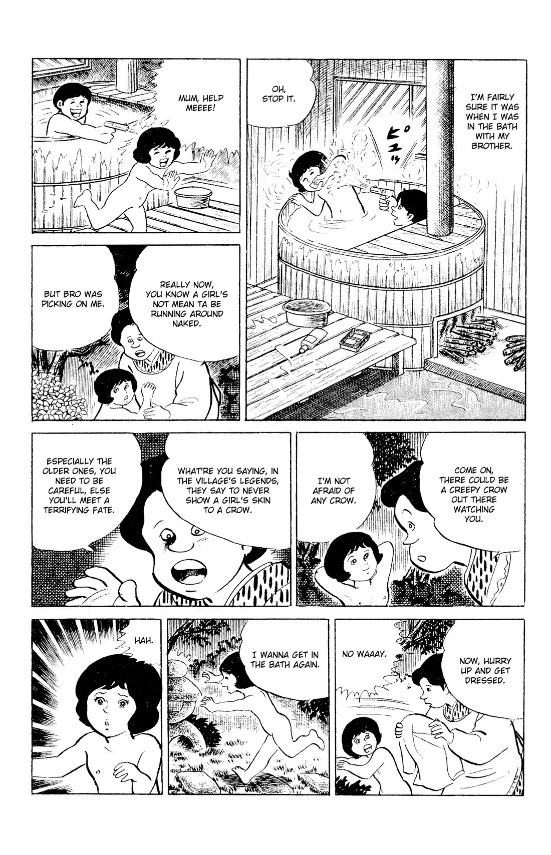 Eko Eko Azaraku Chapter 90 page 11 - Chapter 90: The Scarecrow's Memorial Service