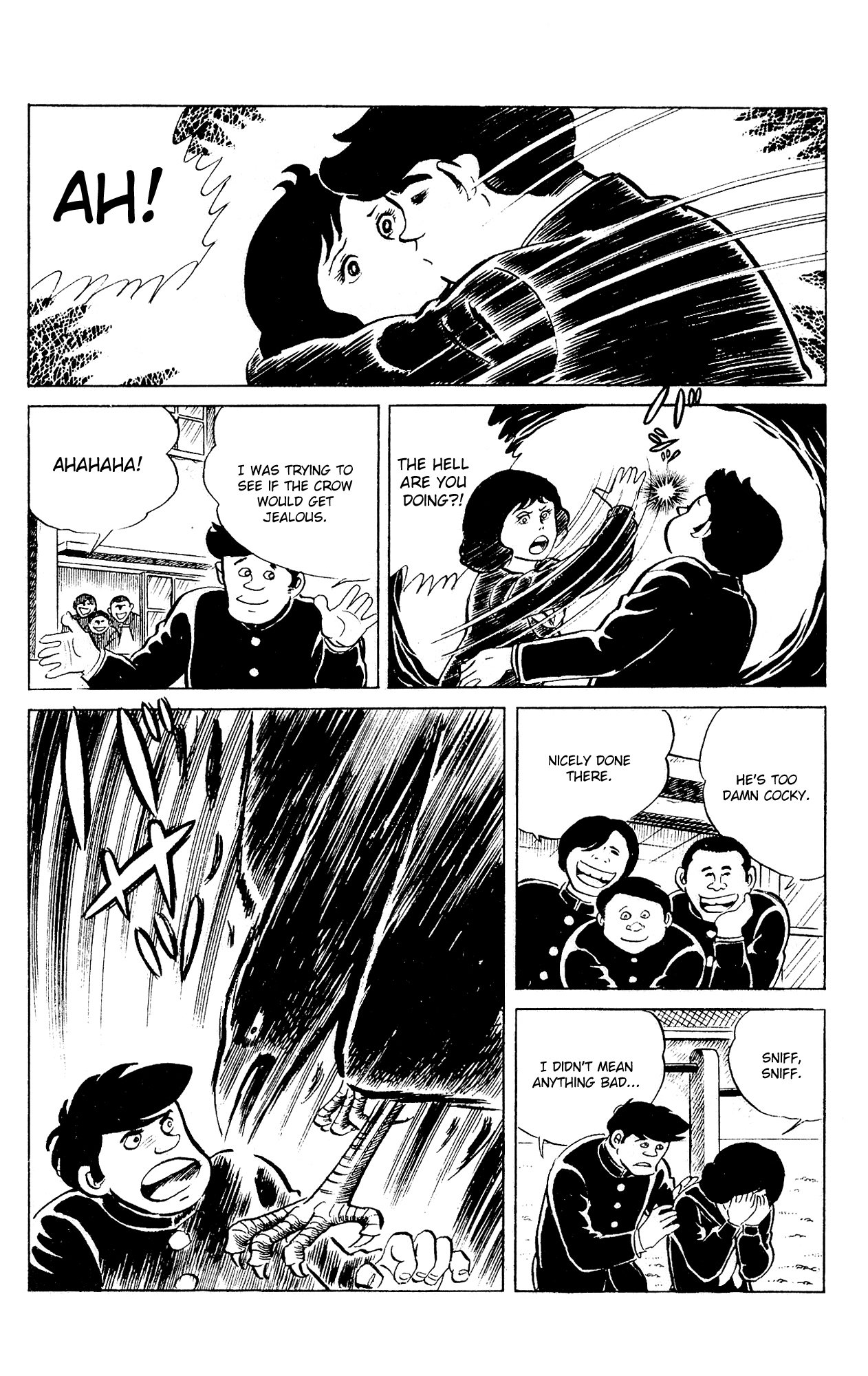 Eko Eko Azaraku Chapter 90 page 14 - Chapter 90: The Scarecrow's Memorial Service