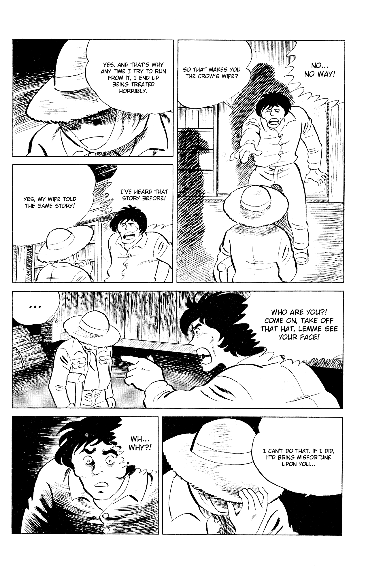 Eko Eko Azaraku Chapter 90 page 16 - Chapter 90: The Scarecrow's Memorial Service
