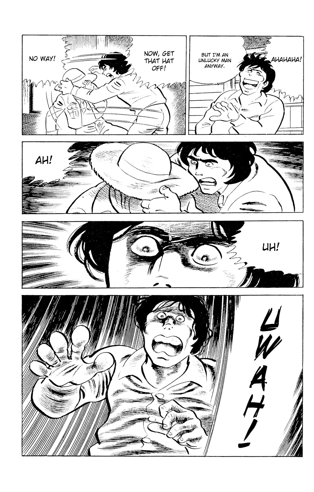Eko Eko Azaraku Chapter 90 page 17 - Chapter 90: The Scarecrow's Memorial Service