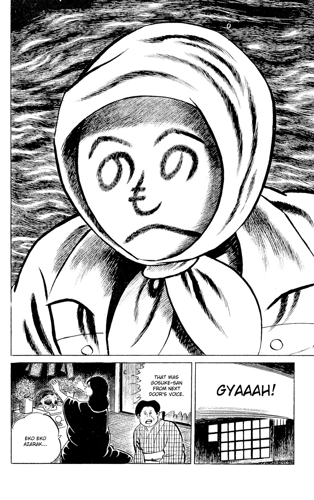 Eko Eko Azaraku Chapter 90 page 18 - Chapter 90: The Scarecrow's Memorial Service