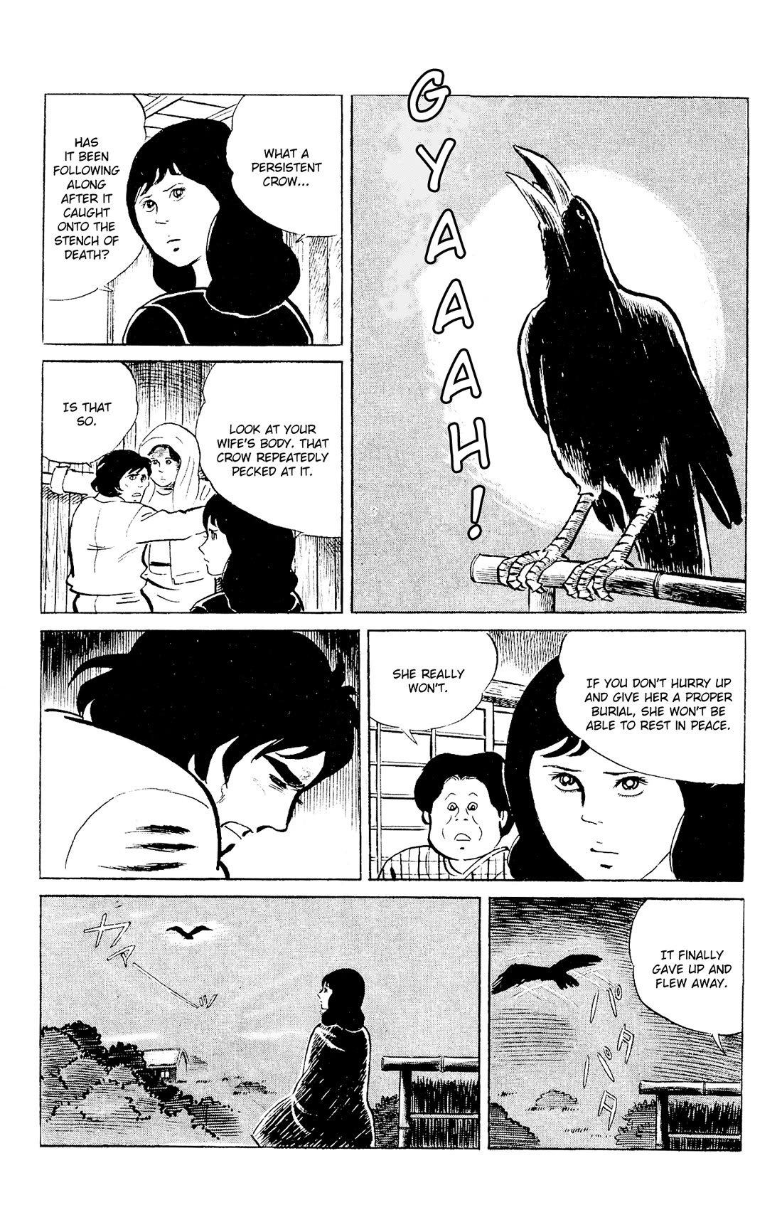 Eko Eko Azaraku Chapter 90 page 21 - Chapter 90: The Scarecrow's Memorial Service