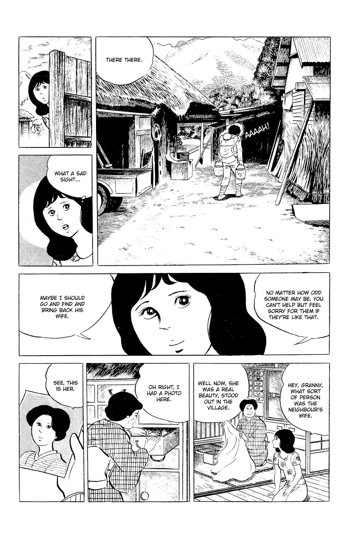 Eko Eko Azaraku Chapter 90 page 5 - Chapter 90: The Scarecrow's Memorial Service