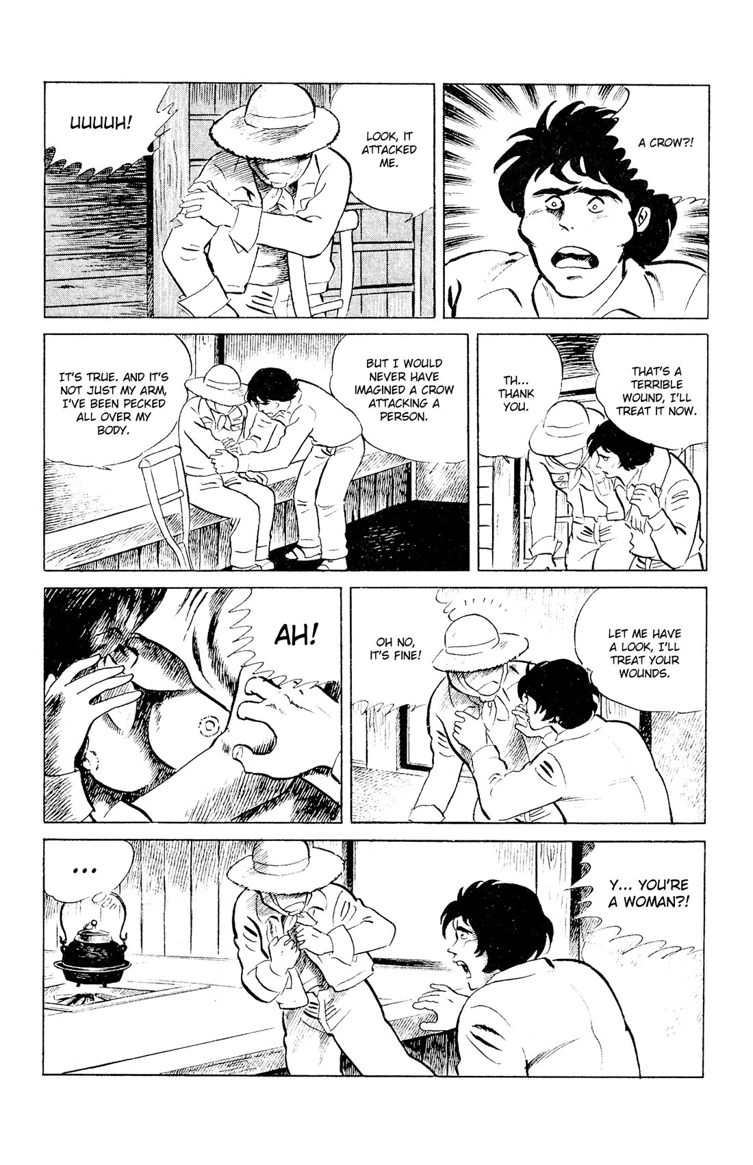 Eko Eko Azaraku Chapter 90 page 9 - Chapter 90: The Scarecrow's Memorial Service