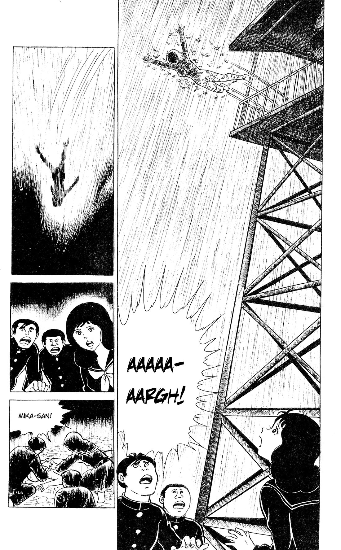 Eko Eko Azaraku Chapter 91 page 16 - Chapter 91: The Girl Who Flew Through the Sky