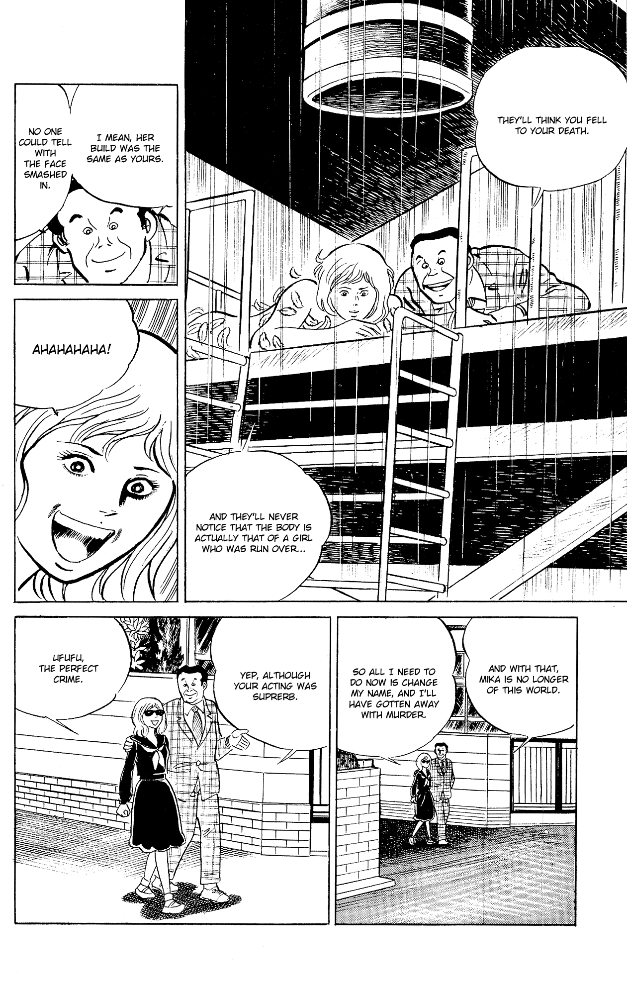 Eko Eko Azaraku Chapter 91 page 18 - Chapter 91: The Girl Who Flew Through the Sky