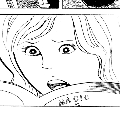Eko Eko Azaraku Chapter 91: The Girl Who Flew Through the Sky cover