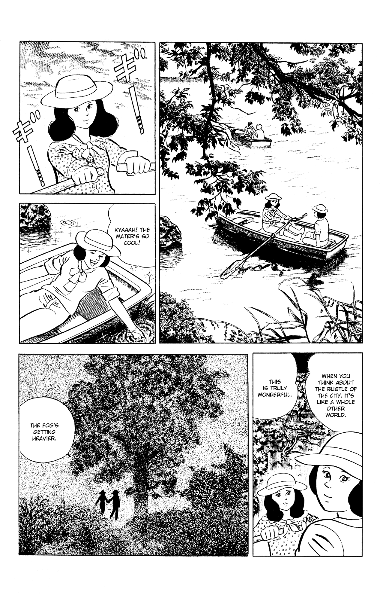 Eko Eko Azaraku Chapter 92 page 2 - Chapter 92: The Bloodthirsty Highland Killer