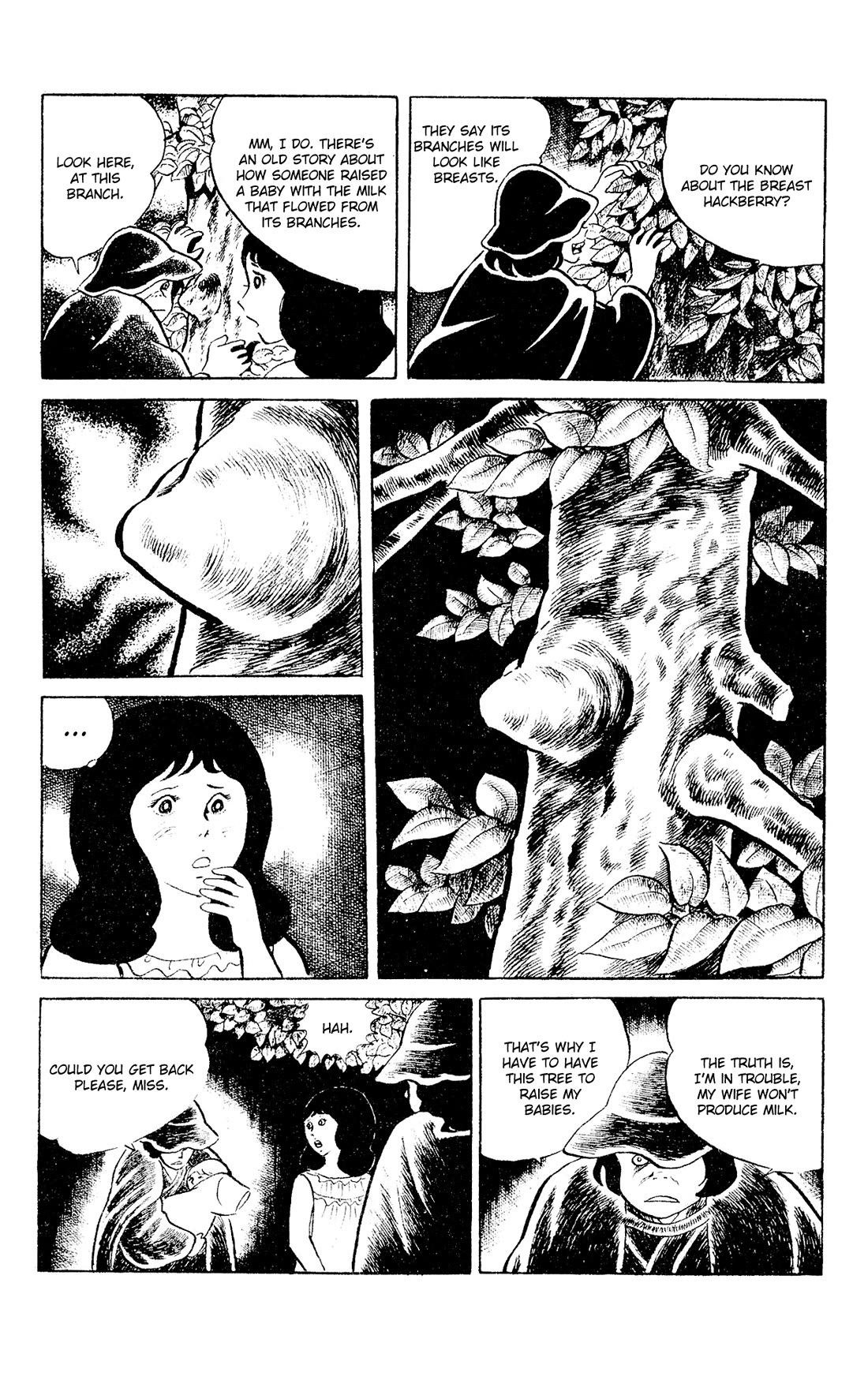 Eko Eko Azaraku Chapter 93 page 12 - Chapter 93: The Phantom Moths