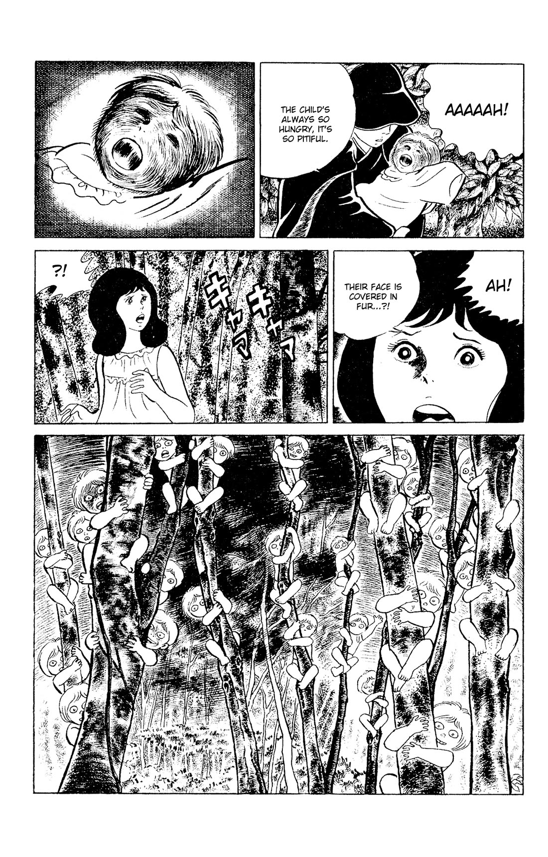 Eko Eko Azaraku Chapter 93 page 13 - Chapter 93: The Phantom Moths