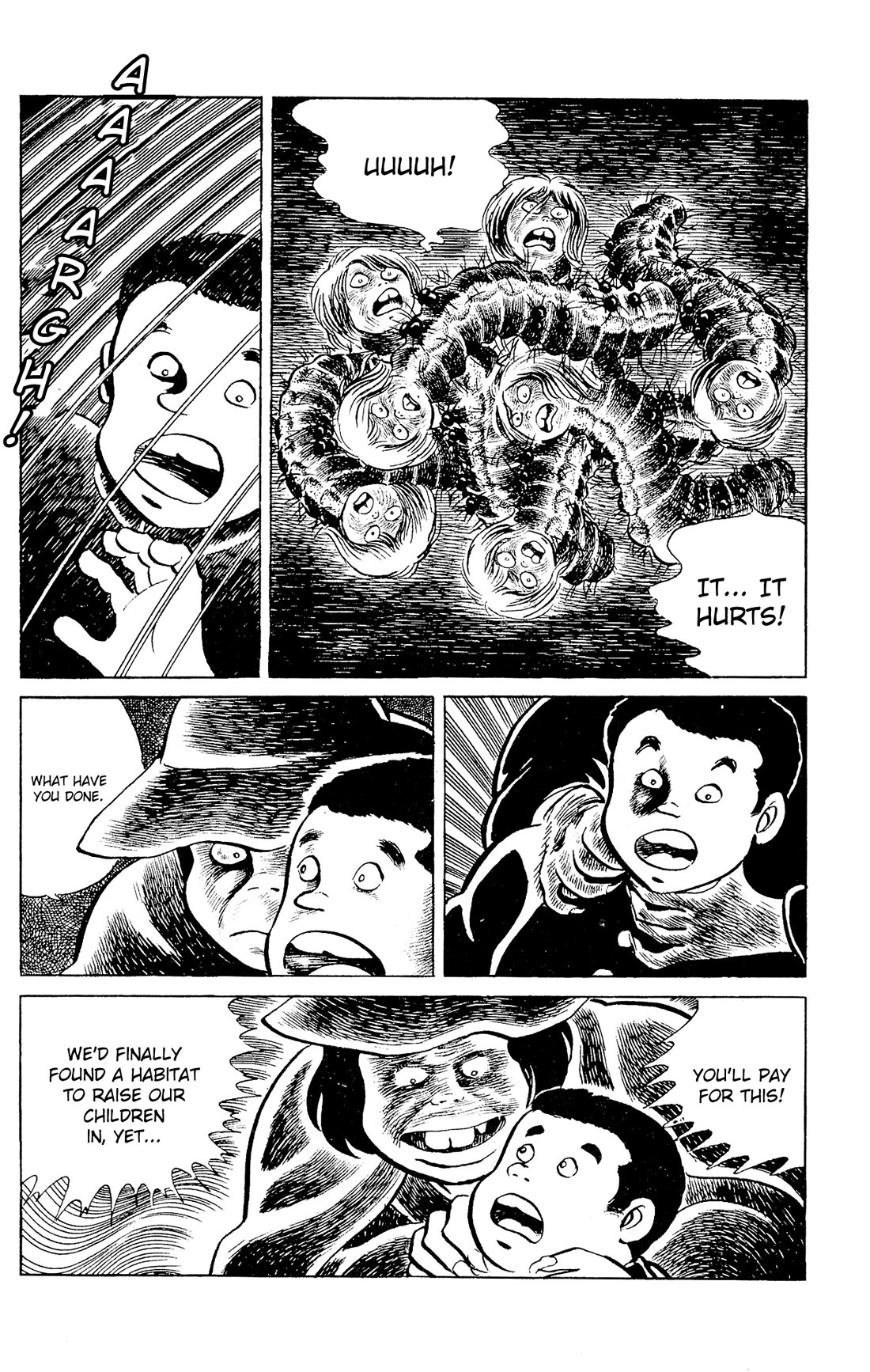Eko Eko Azaraku Chapter 93 page 18 - Chapter 93: The Phantom Moths