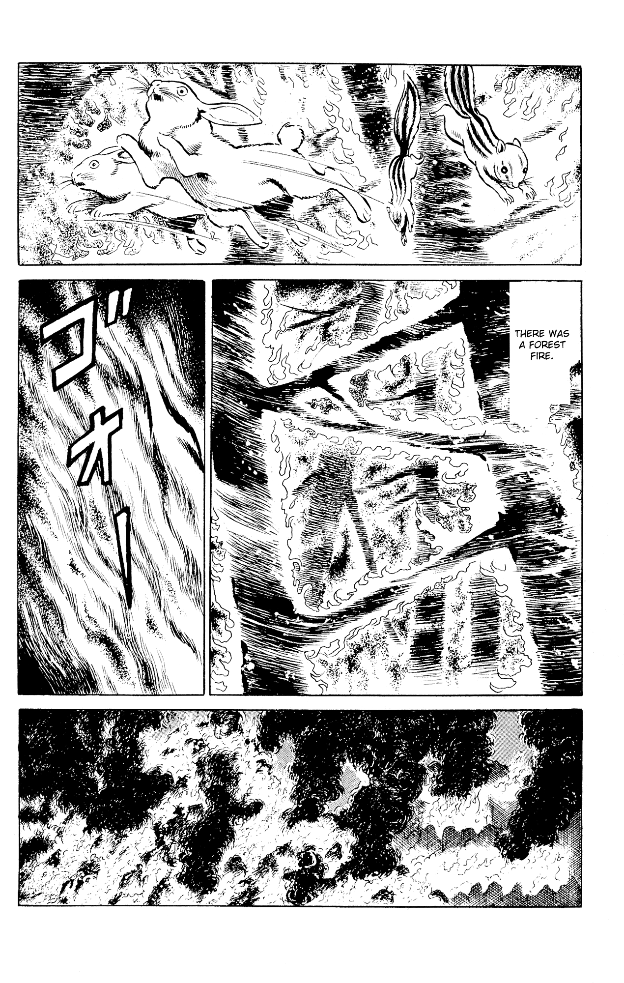 Eko Eko Azaraku Chapter 93 page 2 - Chapter 93: The Phantom Moths