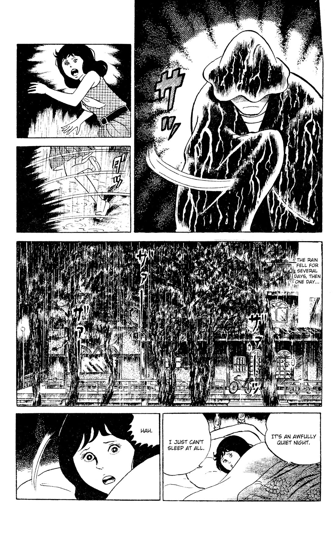 Eko Eko Azaraku Chapter 93 page 9 - Chapter 93: The Phantom Moths