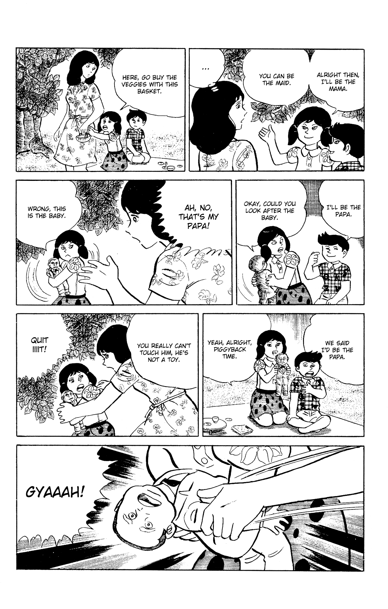 Eko Eko Azaraku Chapter 94 page 10 - Chapter 94: Misa Kuroi, Grand Magician
