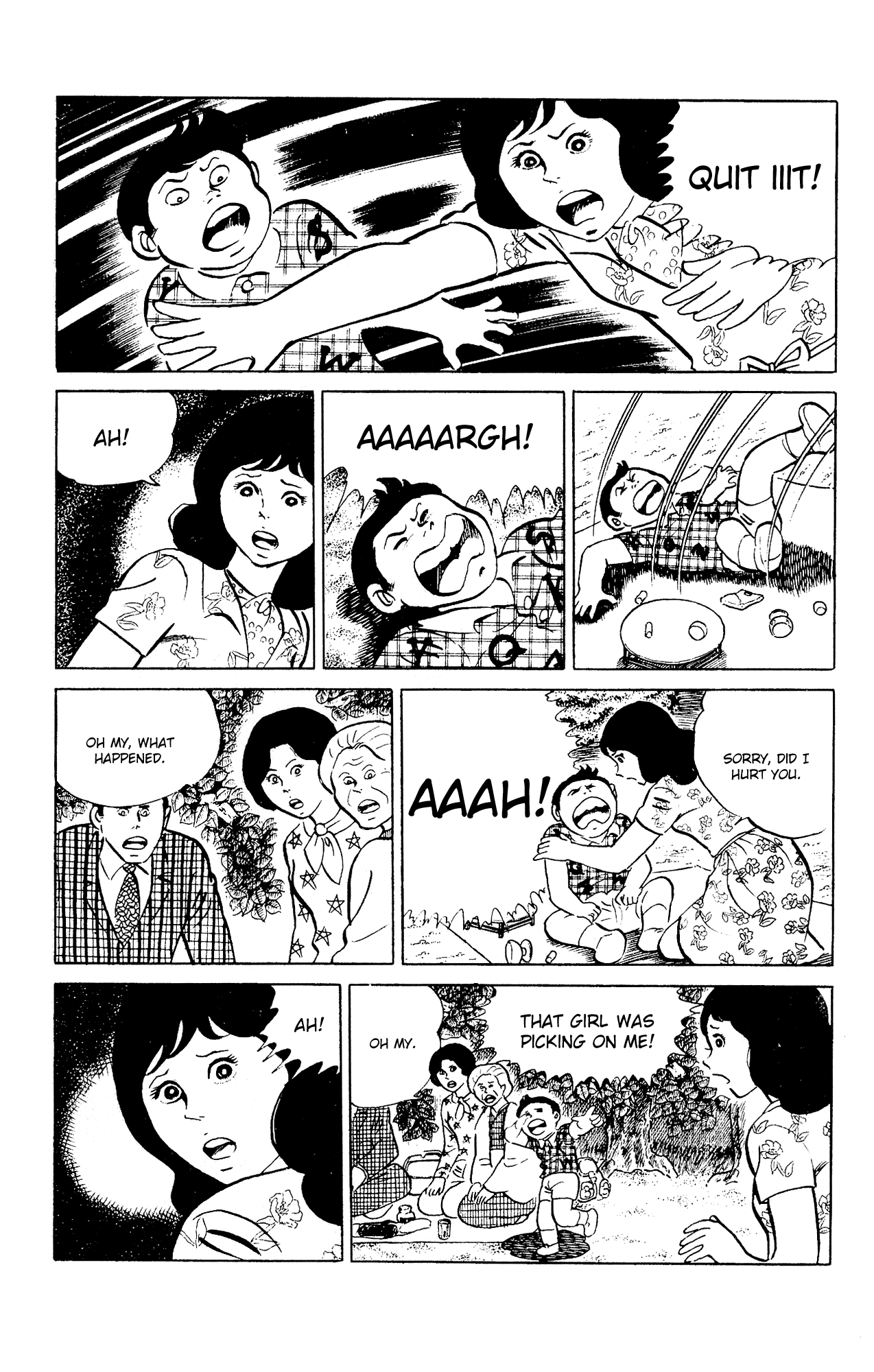 Eko Eko Azaraku Chapter 94 page 13 - Chapter 94: Misa Kuroi, Grand Magician