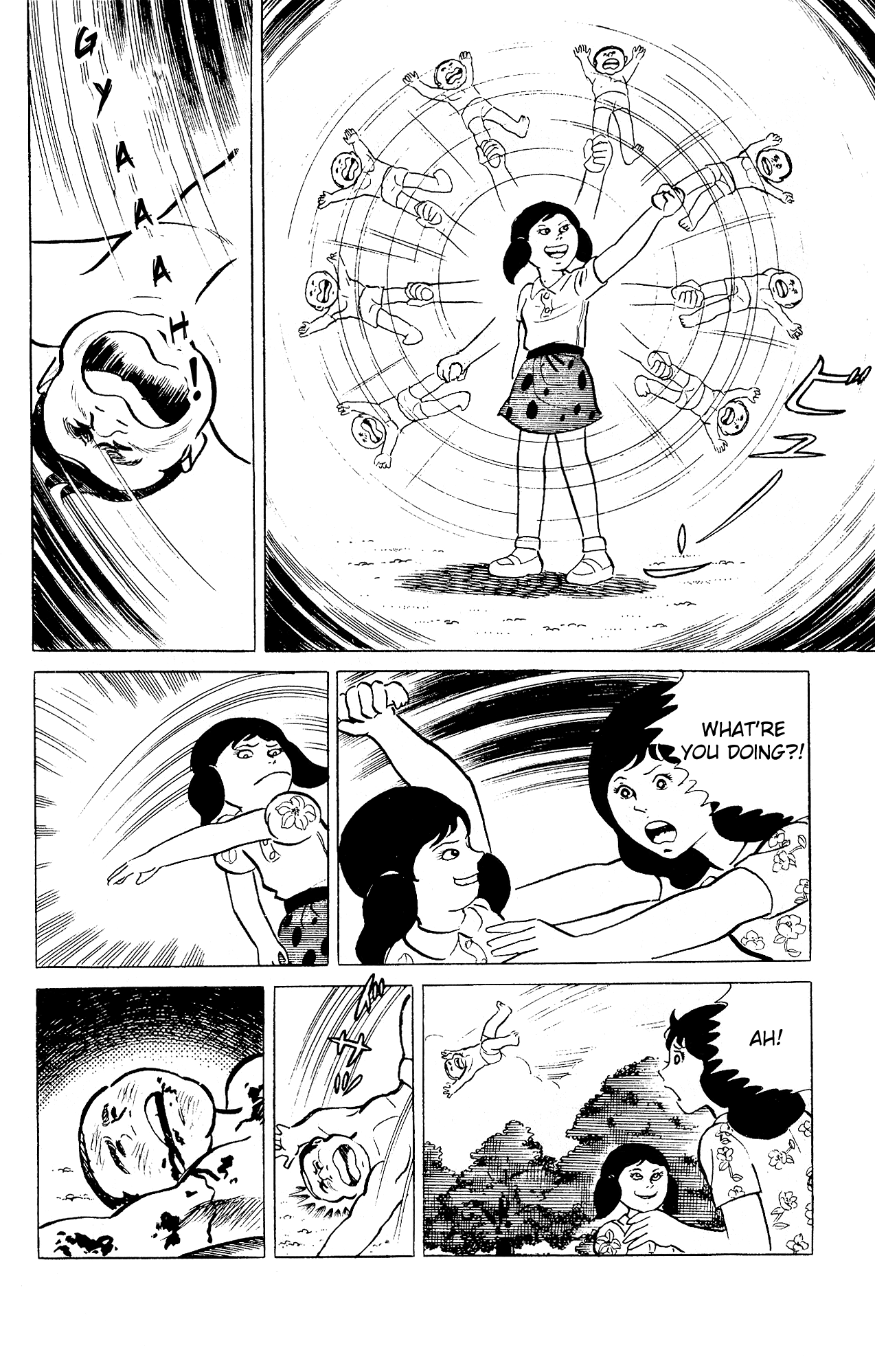 Eko Eko Azaraku Chapter 94 page 14 - Chapter 94: Misa Kuroi, Grand Magician