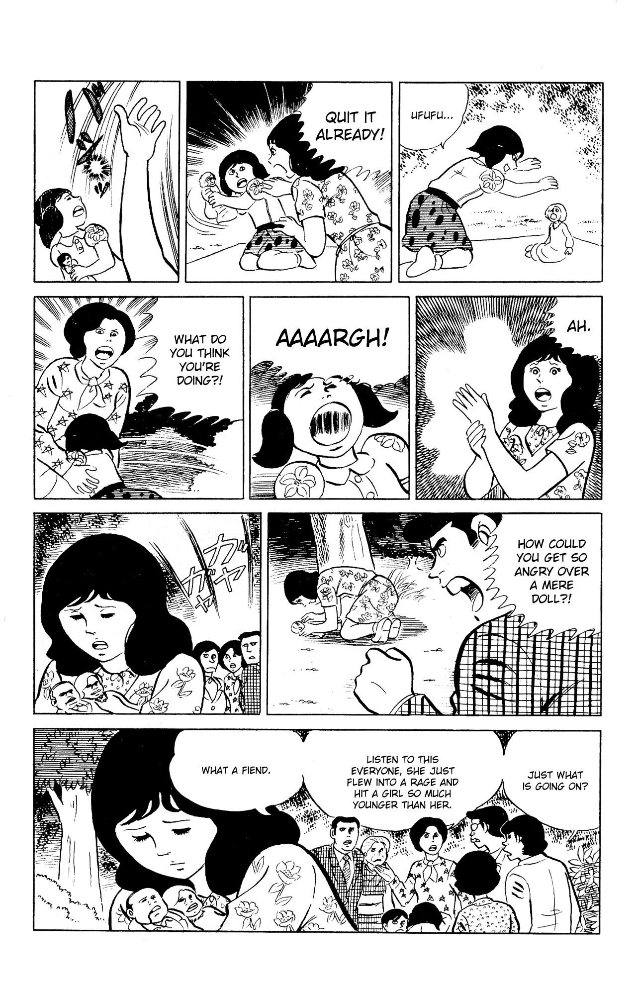 Eko Eko Azaraku Chapter 94 page 15 - Chapter 94: Misa Kuroi, Grand Magician