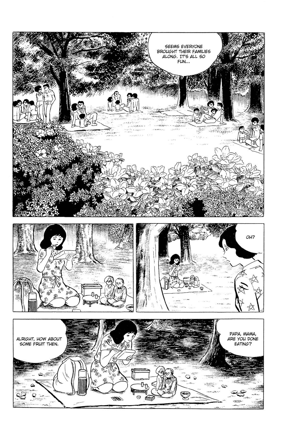 Eko Eko Azaraku Chapter 94 page 7 - Chapter 94: Misa Kuroi, Grand Magician