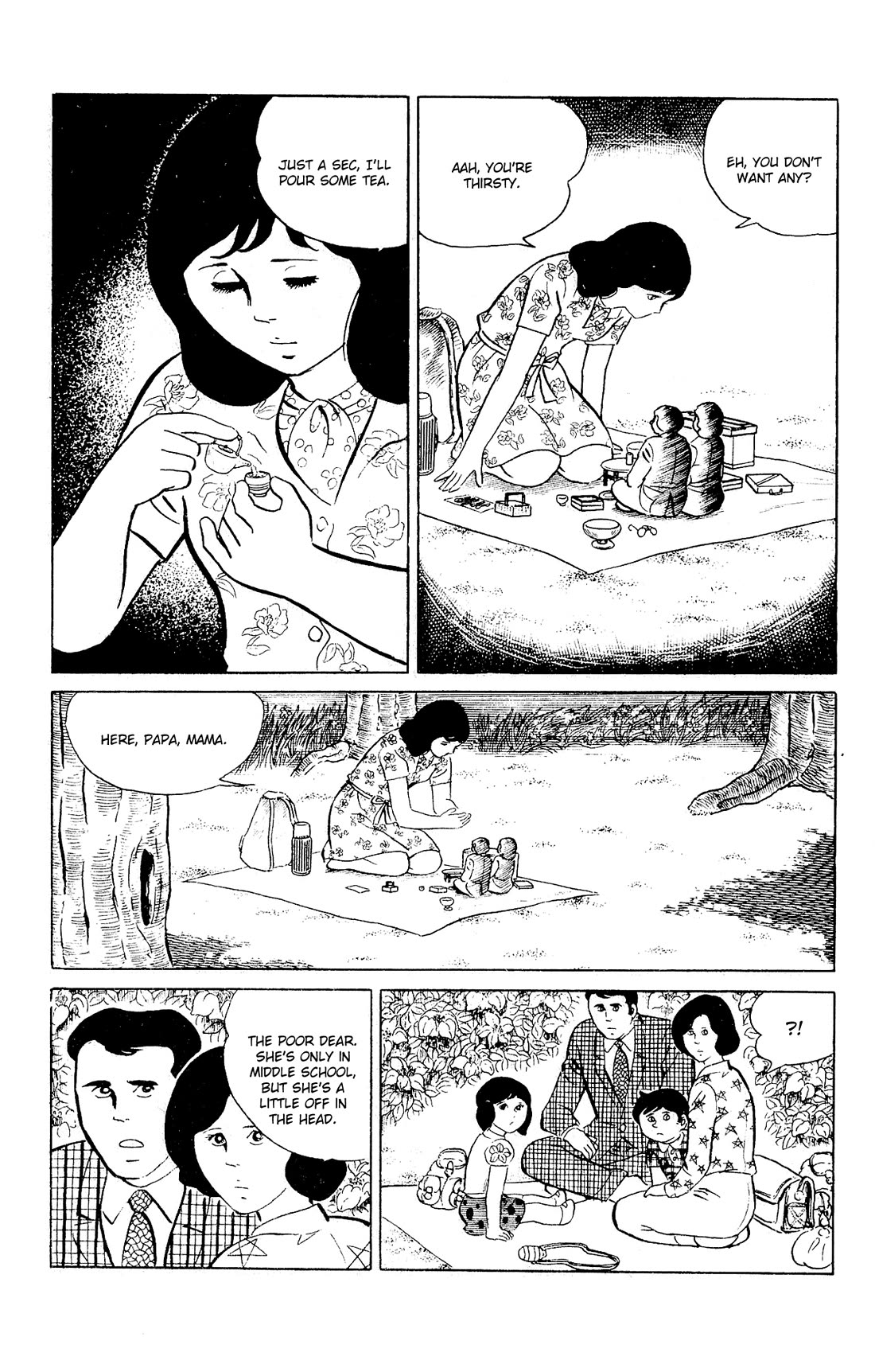 Eko Eko Azaraku Chapter 94 page 8 - Chapter 94: Misa Kuroi, Grand Magician
