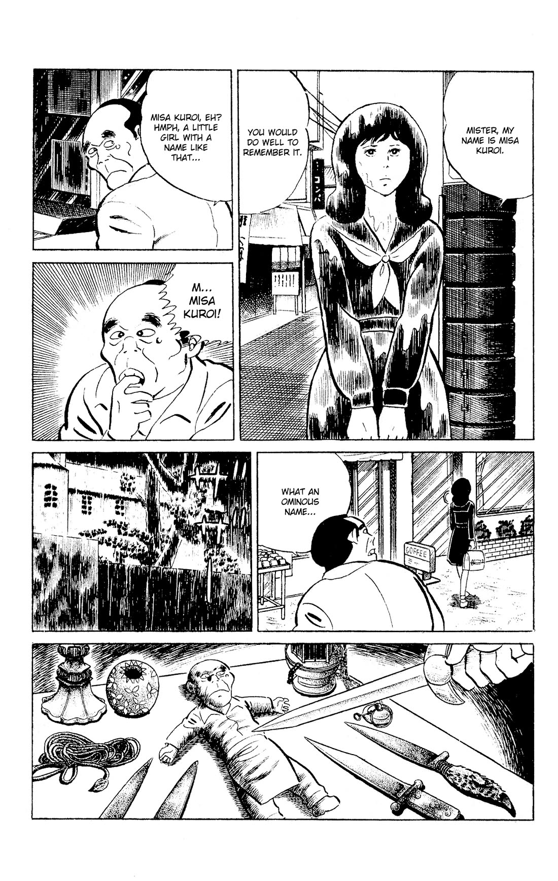 Eko Eko Azaraku Chapter 95 page 12 - Chapter 95: The Vending Machine