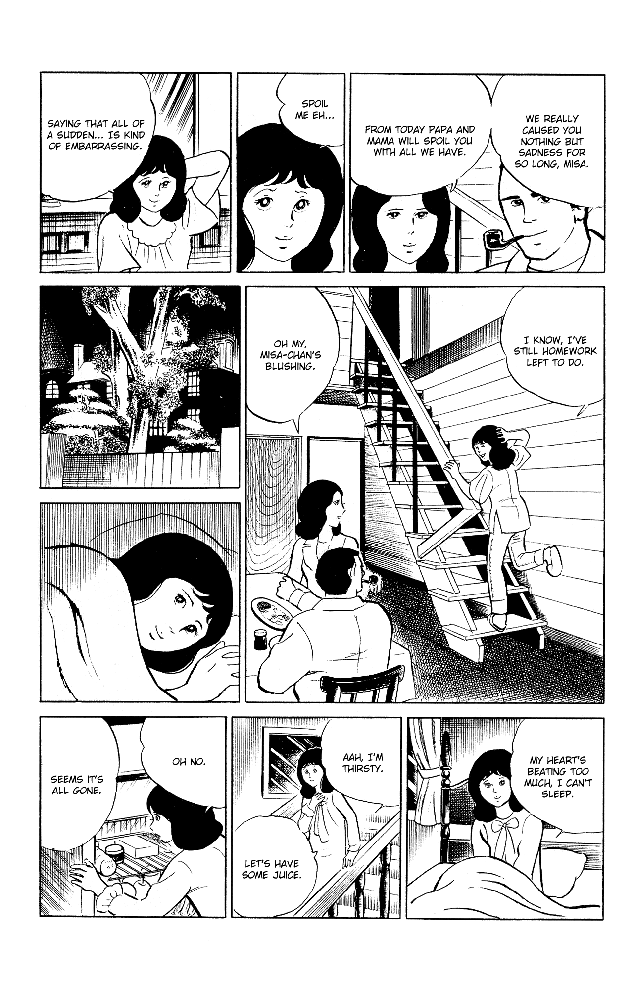 Eko Eko Azaraku Chapter 95 page 3 - Chapter 95: The Vending Machine