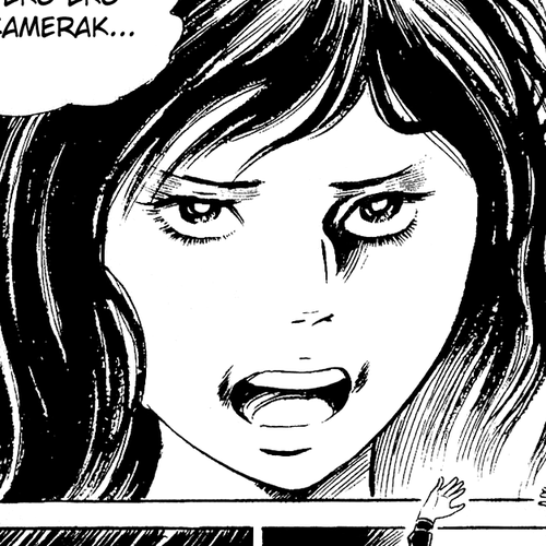 Eko Eko Azaraku Chapter 95: The Vending Machine cover