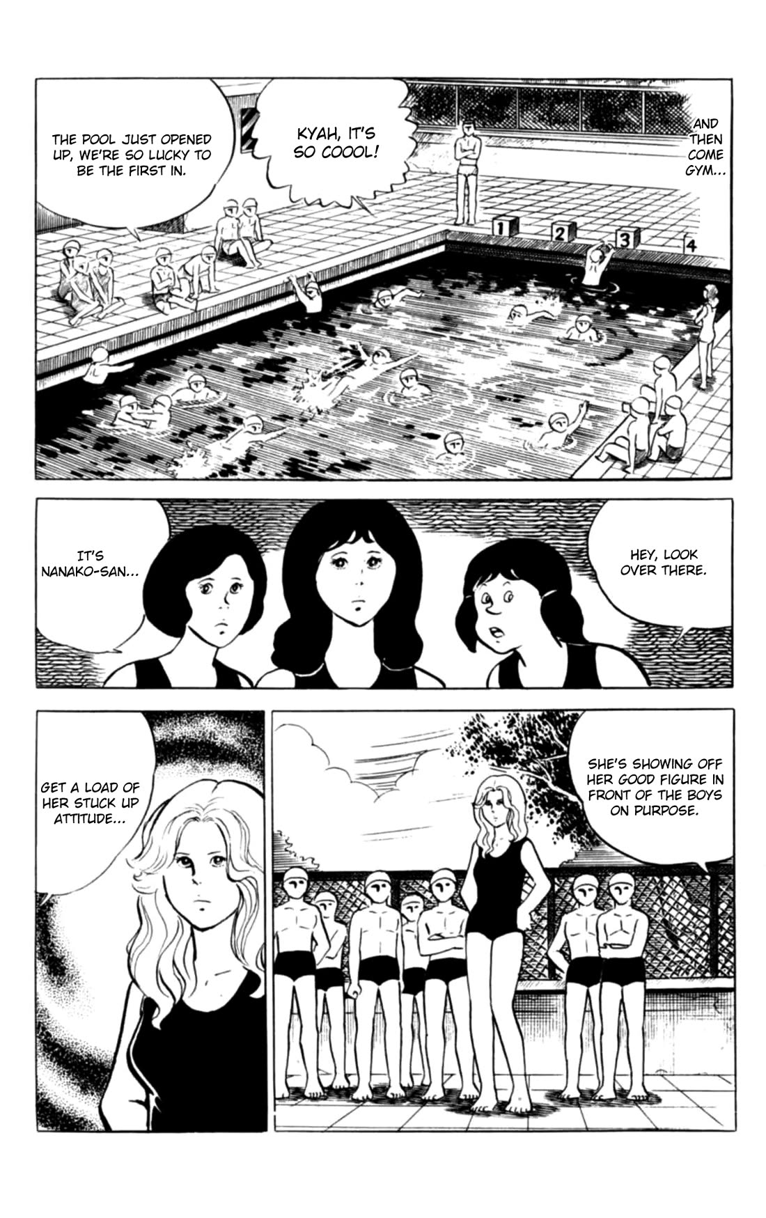Eko Eko Azaraku Chapter 97 page 10 - Chapter 97: The Familiar